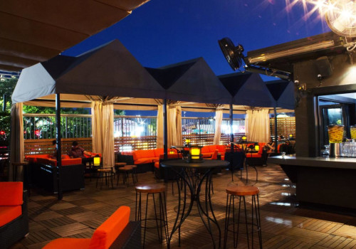 The Best Pubs with Rooftop Bars in Harris County, TX